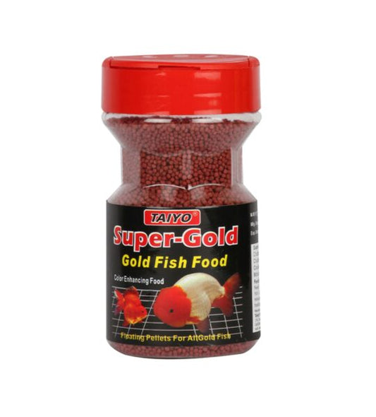 Taiyo Super Gold Fish Food 100gm