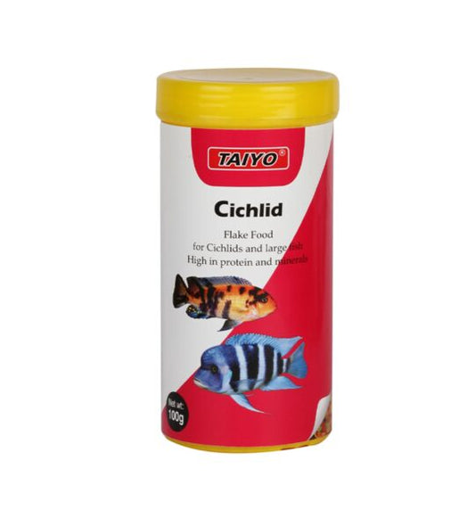 Taiyo Cichlid Flake Fish Food