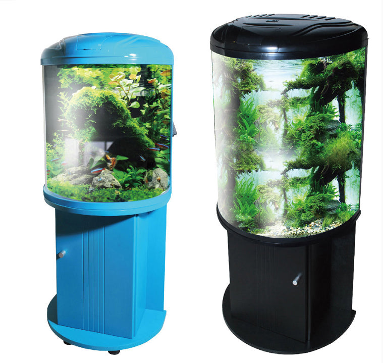 Shop Imported Fiber Aquarium at FRESHWATERAQUATICA FRESHWATERAQUATICA