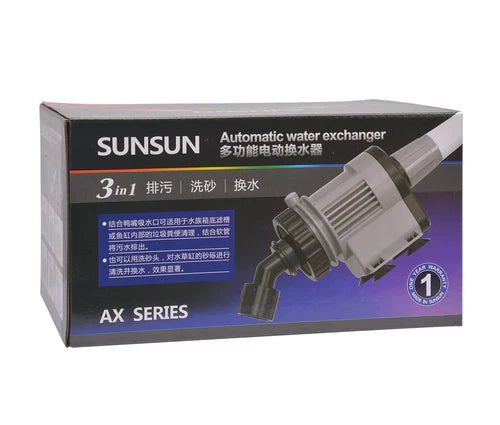 Sunsun Water Exchanger - AX 1405