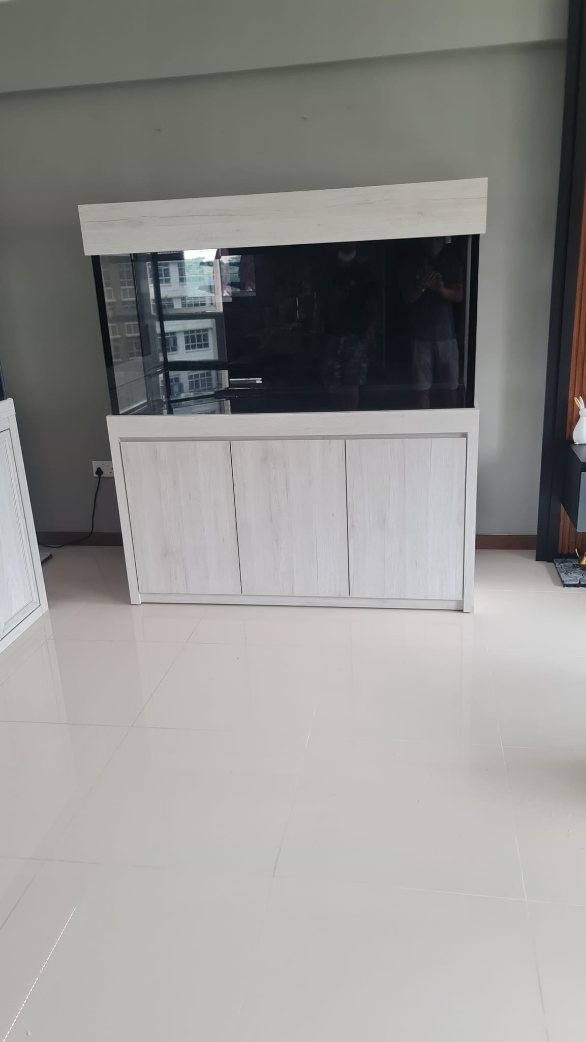4 Feet AQUARIUM Tank - FreshWaterAquatica.com
