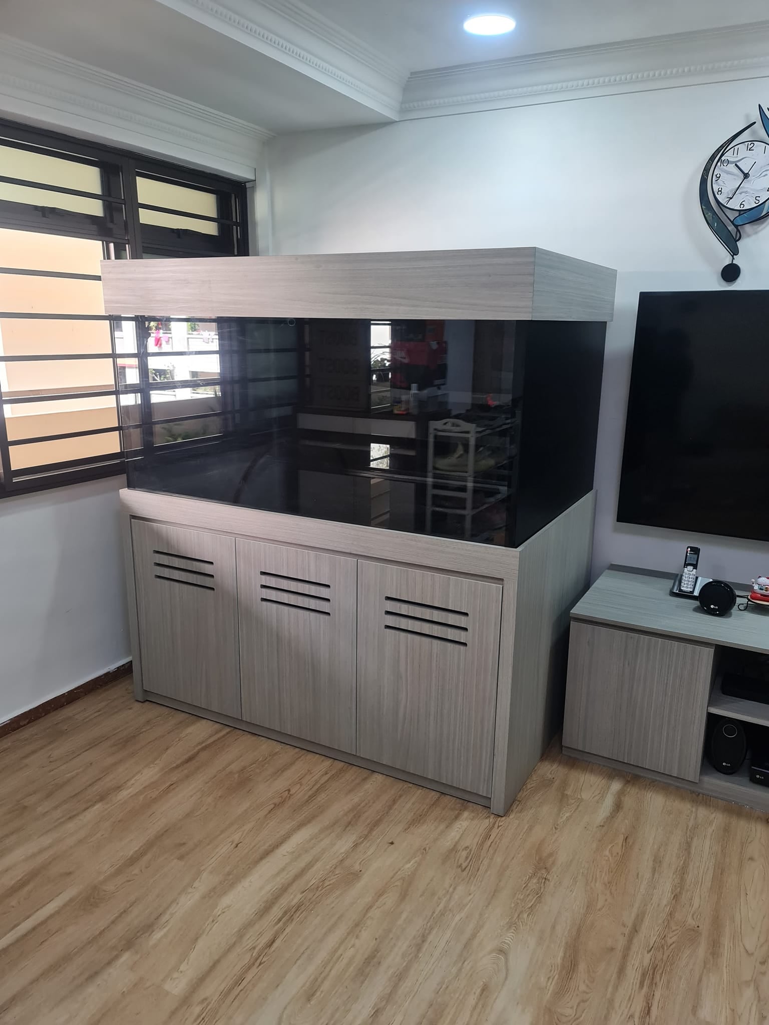4 Feet AQUARIUM Tank - FreshWaterAquatica.com