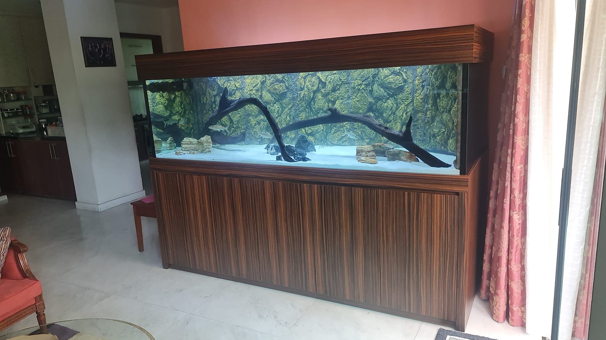 6 Feet AQUARIUM Tank