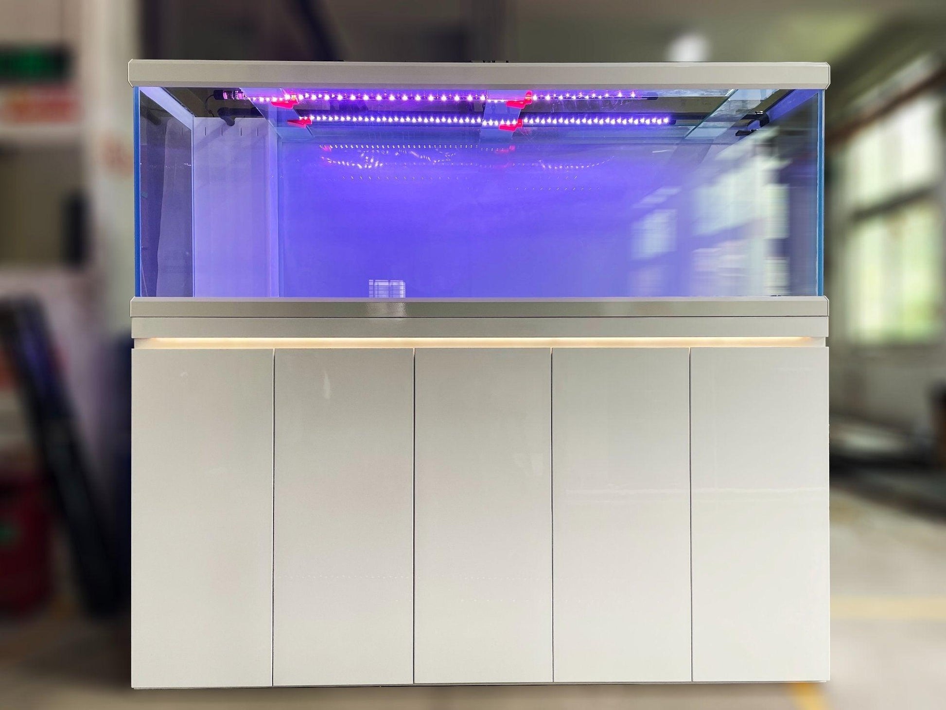 ULTRA CLEAR 120*45*45CM (12MM) TANK - FreshWaterAquatica.com