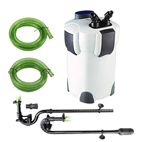 SunSun HW-302 External Canister Filter - FreshWaterAquatica.com