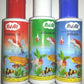 Rid All 3 In 1 Fish Medicine Pack 120Ml Each (Anti Chlorine, Anti Ich, General Aid) - FreshWaterAquatica.com