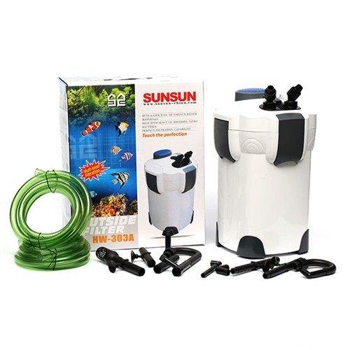 Sunsun HW-303A Aquarium Canister Filter Sunsun - FreshWaterAquatica.com