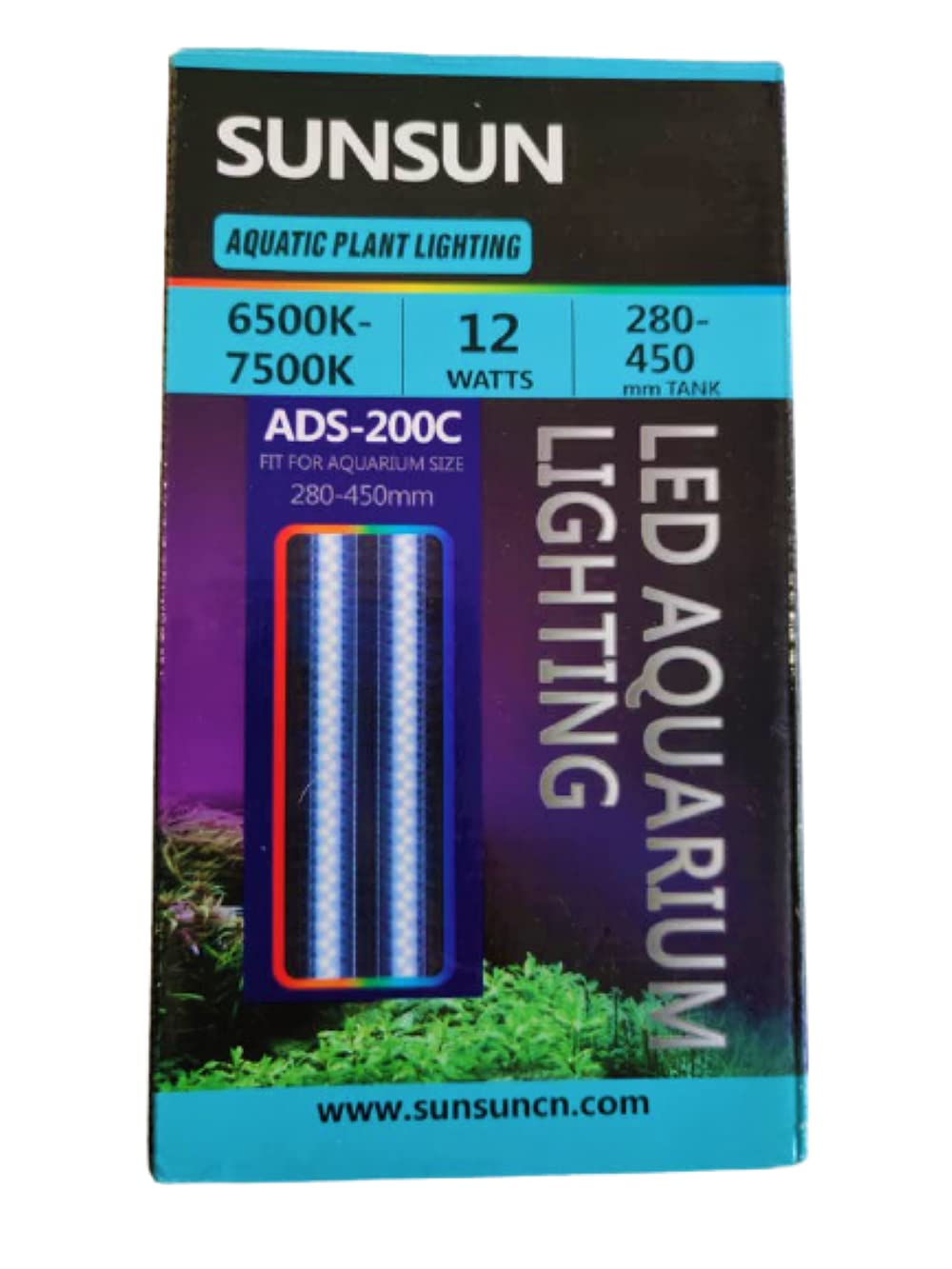 Sunsun ADS-200C Planted Aquarium Led Light