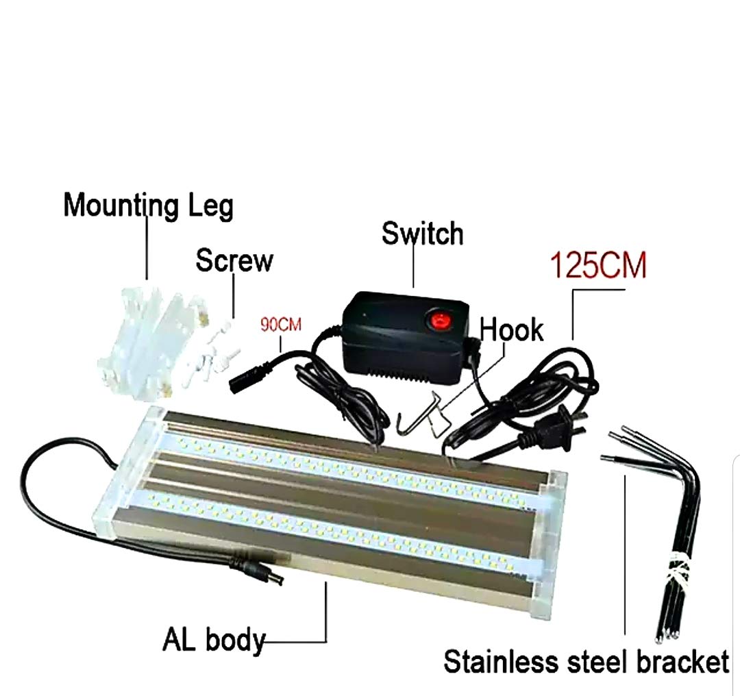 Sunsun ADS-500C Planted Tank LED Light