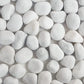 Unpolished White Pebbles/Pebble/Natural Decorative River Water Rocks/Stones - FreshWaterAquatica.com