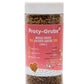 Small Dried Larvae - high Growth Fish Food for Goldfish, Angelfish, Mollies, Carps, Cichlids, Fancy carps (50 Gm) - FreshWaterAquatica.com