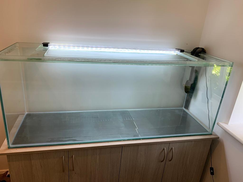 Illustration of Used Aquarium Prices Online