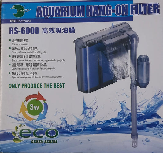 HANGING SLIM FILTER