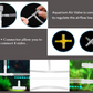 5 Meter  Oxygen Pipe, 2 Aquarium Controller, 2 T-Way Air Connectors, 2 I-Way Connectors, 2 Aquarium Air Stones, 2 Suction Cups - FreshWaterAquatica.com