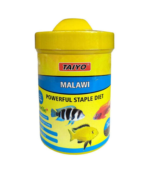 Taiyo Malawi Powerful Staple Diet