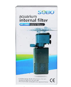 Sobo WP1000F Aquarium Internal Filter - FreshWaterAquatica.com