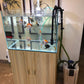 ULTRA CLEAR 60*45*45CM (8MM) TANK ONLY - FreshWaterAquatica.com