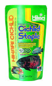 Hikari Tropical Cichlid Cichlid Staple Medium