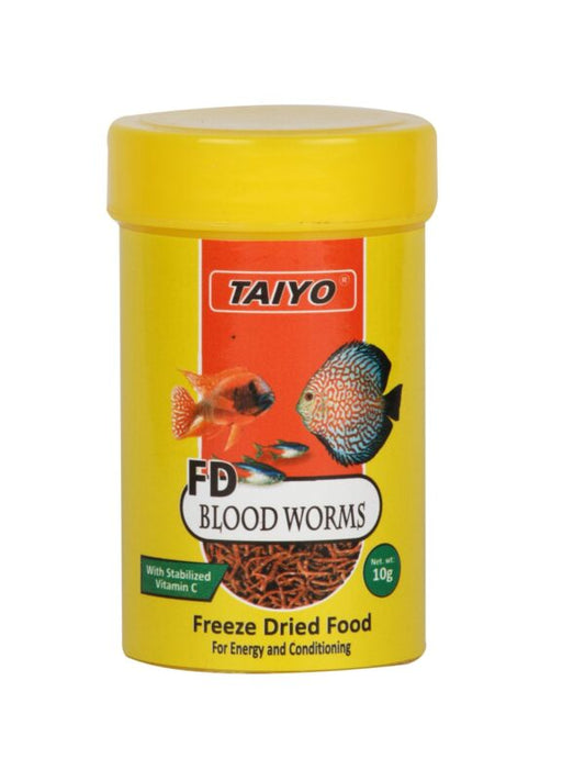 Taiyo – FD Blood Worms