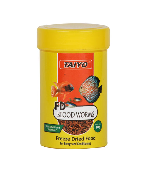 Taiyo – FD Blood Worms