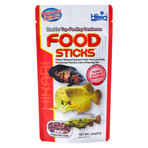 HIKARI FOOD STICKS