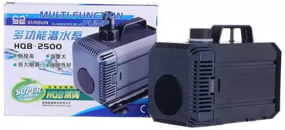 SUNSUN HQB-2500 Water Aquarium Pump