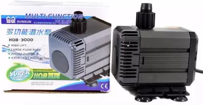 SUNSUN HQB-3000 Water Aquarium Pump