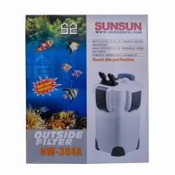 Sunsun External Canister Filter - HW 304A - FreshWaterAquatica.com