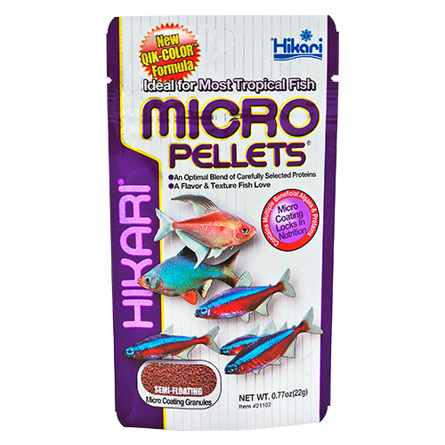 HIKARI TROPICAL MICRO PELLETS