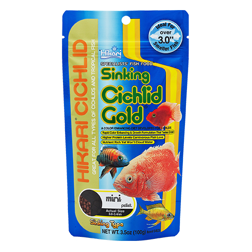HIKARI CICHLID GOLD SINKING