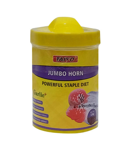 Taiyo Jumbo Horn Powerful Staple Diet